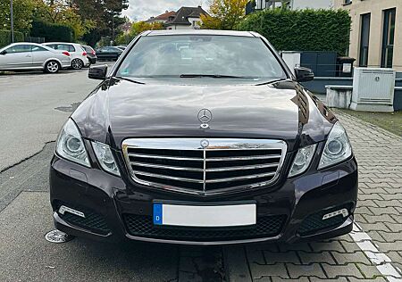 Mercedes-Benz E 350 E350 CGI BlueEFFICIENCY Avantgarde | Premium-Paket