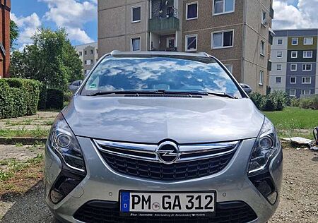 Opel Zafira Tourer 1.4 Turbo ecoFLEX Start/Stop Edition