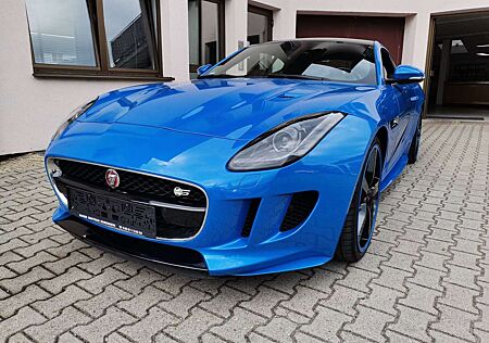 Jaguar F-Type F Type Coupe Coupe AWD Aut. British Design Edition