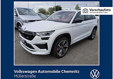 Skoda Kodiaq 2.0 TSI RS 4x4 OPF AHK Virtual Cockpit
