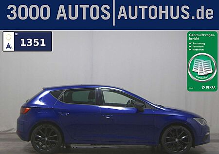 Seat Leon 2.0 TDI FR-Line Navi LED Shz Pano ACC Sound