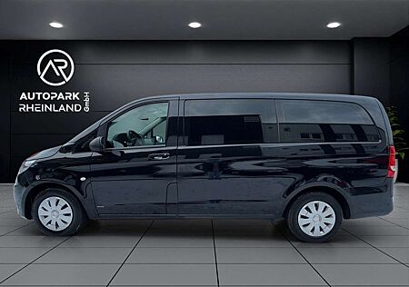 Mercedes-Benz Vito -Hentschke-Bestattungswagen / Leichenwagen