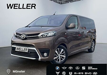 Toyota Pro Ace Proace 2,0l-D-4D L1 Verso Shuttle *9-Si*PDC*DAB*