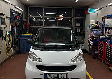 Smart ForTwo Verkaufe einen sehr gepflegten Coupé