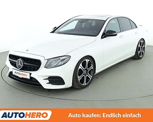 Mercedes-Benz E 300 E 300 Avantgarde  Aut. *NAVI*LED*ACC*CAM*SHZ*