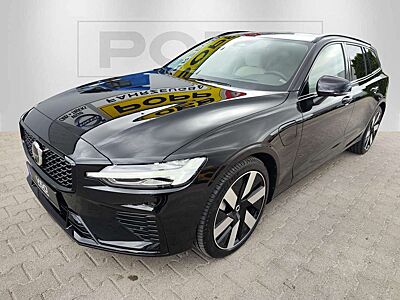 Volvo V60 T6 AWD Ultra Dark 19" 360° H&K LED PANO STHZ