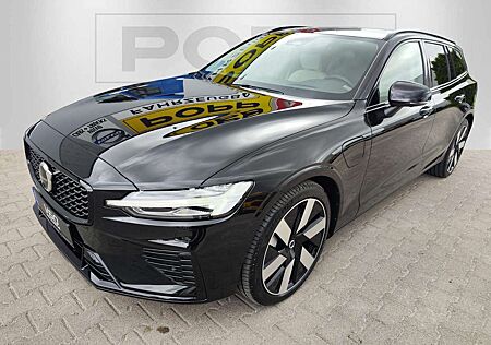 Volvo V60 T6 AWD Ultra Dark 19" 360° H&K LED PANO STHZ