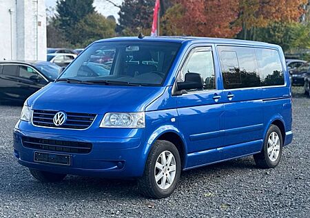 VW T5 Multivan Volkswagen *Standheizung*2xSchiebetür*Navi*BETT