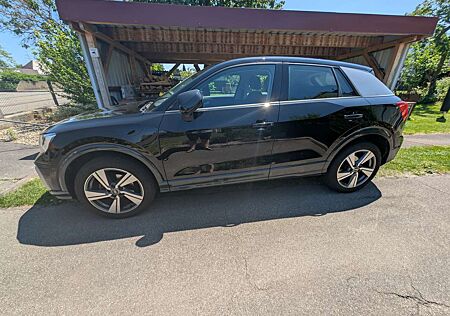 Audi Q2 35 TFSI S tronic