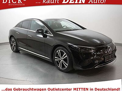 Mercedes-Benz EQE 350 Elec Art DIGITAL LIGHT+KAM+AHK+SHZ+19"