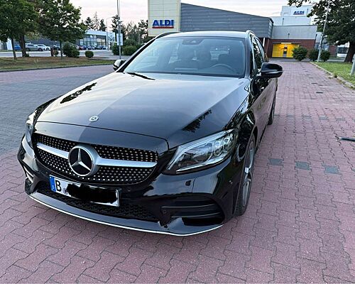 Mercedes-Benz C 300 T 9G-TRONIC AMG Line 2Hand