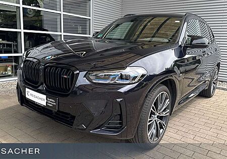 BMW X3 M dA Navi HUD Laser AHK 360° ACC 21"LM