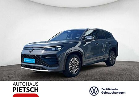 VW Tayron Volkswagen R-Line 2,0 l TDI 4MOTION DSG