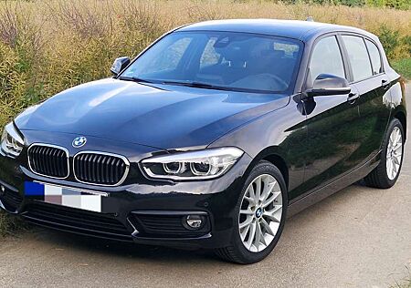 BMW 118i 118 1er (5-Türer) Modell Advantage