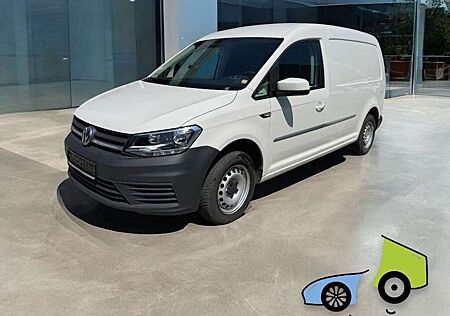 VW Caddy Volkswagen Maxi 2.0 TDI Kasten/Standheizung/Sortimo