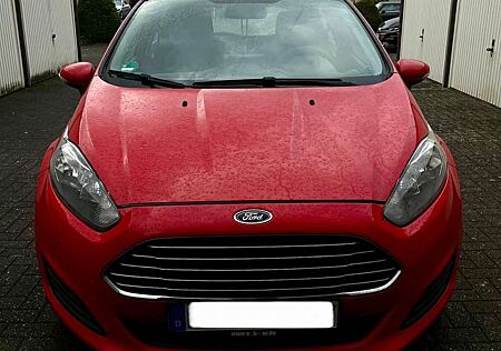 Ford Fiesta Sync Edition