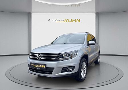 VW Tiguan Volkswagen /4Motion/Navi/HOHE ZUGKRAFT