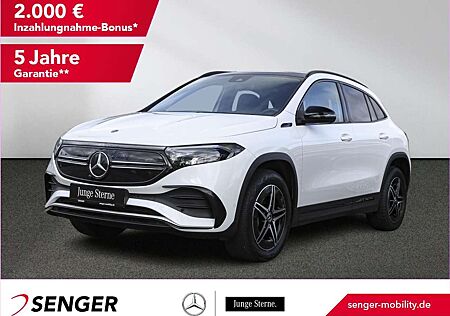 Mercedes-Benz EQA 250 AMG Rückfahrkamera Panorama MBUX LED