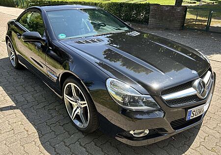 Mercedes-Benz SL 350 7G-TRONIC Night Edition