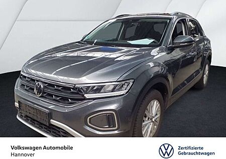 VW T-Roc Volkswagen 1.0 TSI Life Navi Shz PDC LED App Dig.Cock
