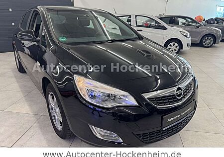 Opel Astra J Lim. 5-trg. Selection Tüv08-2027