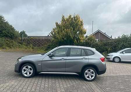BMW X1 18 d xDrive* Erste Hand*Klima*8X Alu*X Line*
