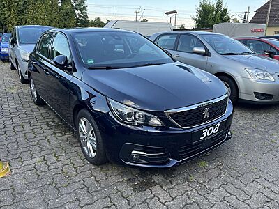 Peugeot 308 Active 1-Hand Navi PDC ACC