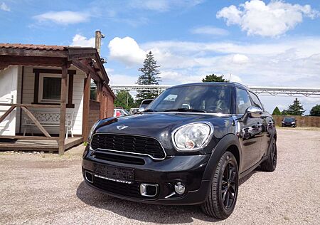 Mini Cooper S Countryman Cooper S Pepper