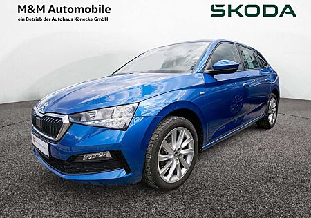 Skoda Scala 1.0 TSI Tour LED ALU LA GRA FSE KLIMA