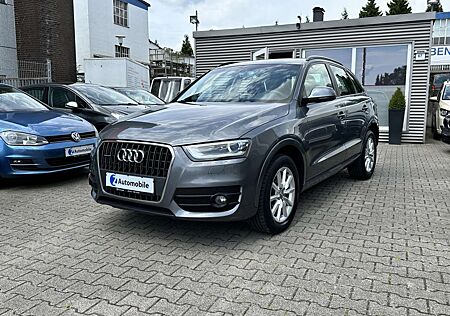 Audi Q3 2.0 TDI quattro Leder Xenon AHK