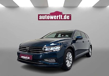 VW Passat Variant Volkswagen 2.0 TDI DSG BUSI AHK CAM SHZ LED NAVI 16Z