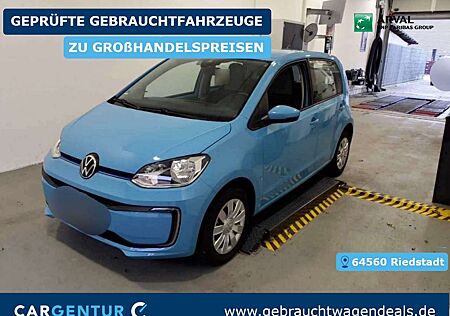 VW e-up! Volkswagen e-up! AUT Facelift