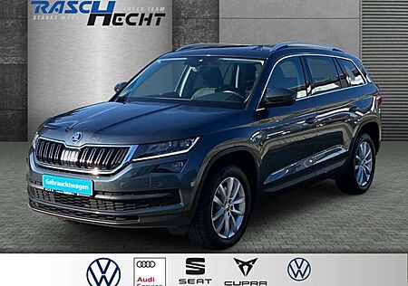 Skoda Kodiaq Style 2.0 TSI DSG 4x4*LED*NAVI*SHZ*