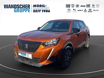 Peugeot 2008 1.2 PureTech 100 Active AHK+SHZ+PDC+SpurH