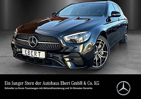 Mercedes-Benz E 450 T AMG Line 4M Distr.+ 360° ABC Wide-Screen