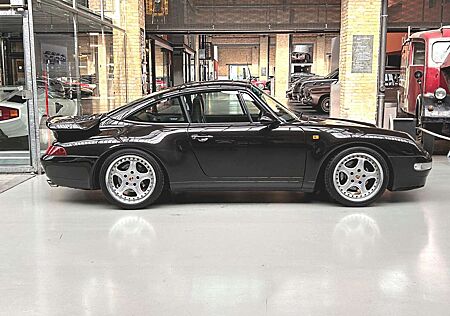 Porsche 993 Targa - Top und im Turbolook!