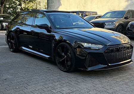 Audi RS6 RS 6 Avant 4.0 TFSI quattro VOLL*PANO*EXSLV*