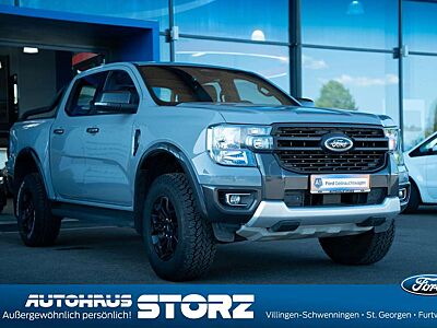 Ford Ranger Tremor 4WD Doppelkabine ALLRAD|AUTOMATIK|AHK FEST|