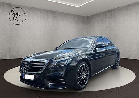 Mercedes-Benz S 450 4Matic AMG Line*Garantie*