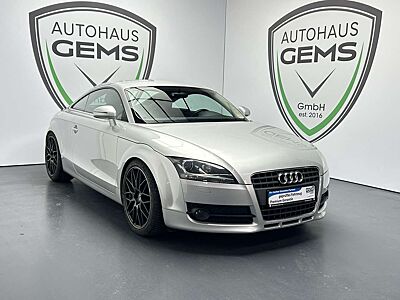 Audi TT 2.0 TFSI Coupe Sport Xenon-Plus Optik-Paket
