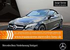 Mercedes-Benz C 400 Cabrio 4M AMG+MULTIBEAM+BURMESTER+KAMERA+19"