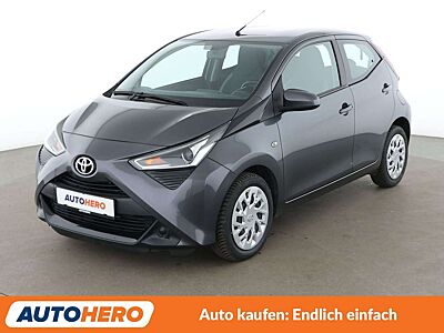 Toyota Aygo 1.0 VVT-i X-Play Aut*KLIMA*GARANTIE*