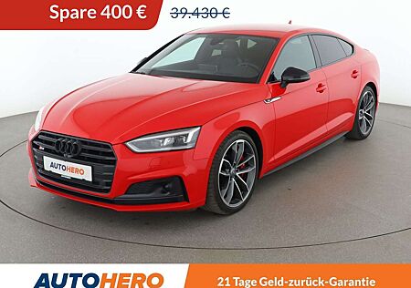 Audi S5 3.0 TDI quattro Aut.*NAVI*ACC*PDC*SHZ*ALU*