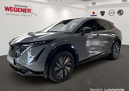 Nissan Ariya Basis 63 kWh 22kW OBC LED SHZ LHZ BFS 19"L