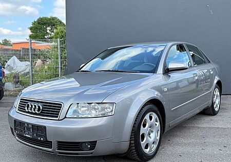 Audi A4 2.0 Multitronic *NUR 109 TKM*8FACH*KLIMAAUT*