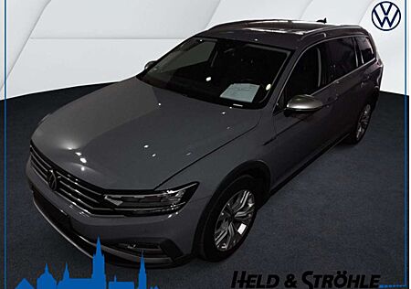 VW Passat Alltrack Volkswagen Passat Variant Alltrack 2.0 TDI DSG 4M LED AHK