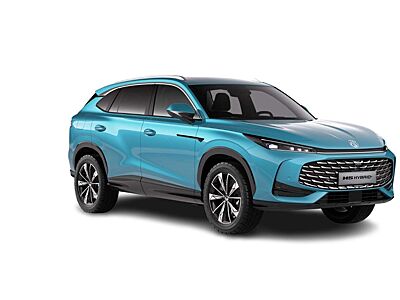 MG HS HYB+ LUXURY * TOP FINANZIERUNG * 6 FARBEN * FFB