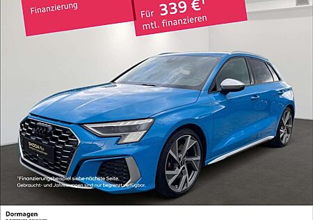Audi S3 Sportback TFSI 310 PS B&O MATRIX NAVI KAMERA QUATT