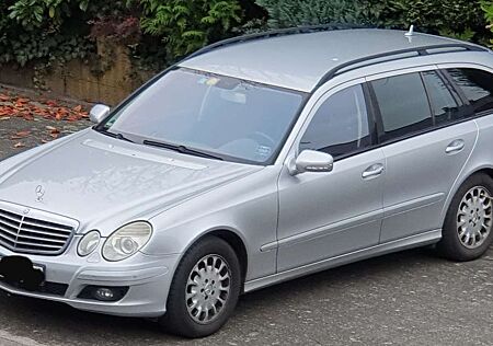 Mercedes-Benz E 280 E-Klasse T-Modell Diesel T CDI