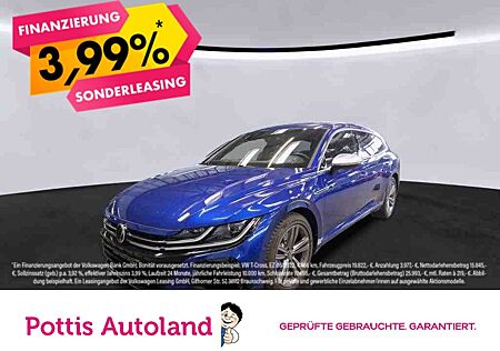 VW Arteon Volkswagen Shooting Brake 4M R NAVI KAMERA LEDER